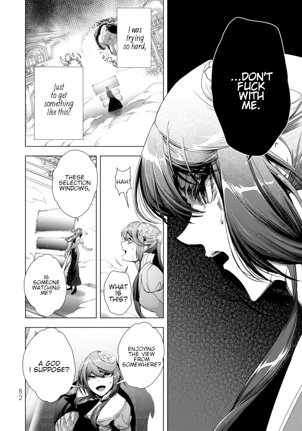 A Splendid Revenge Story of a Super-Dreadnought Cheat Villainess Chapter 31 page 8 - Chapter 31: True Ending