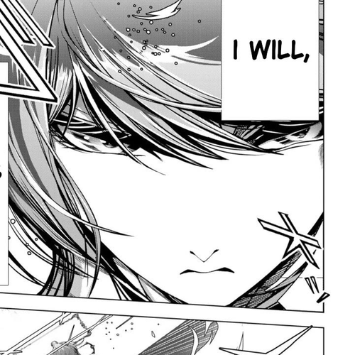 A Splendid Revenge Story of a Super-Dreadnought Cheat Villainess Chapter 31: True Ending cover