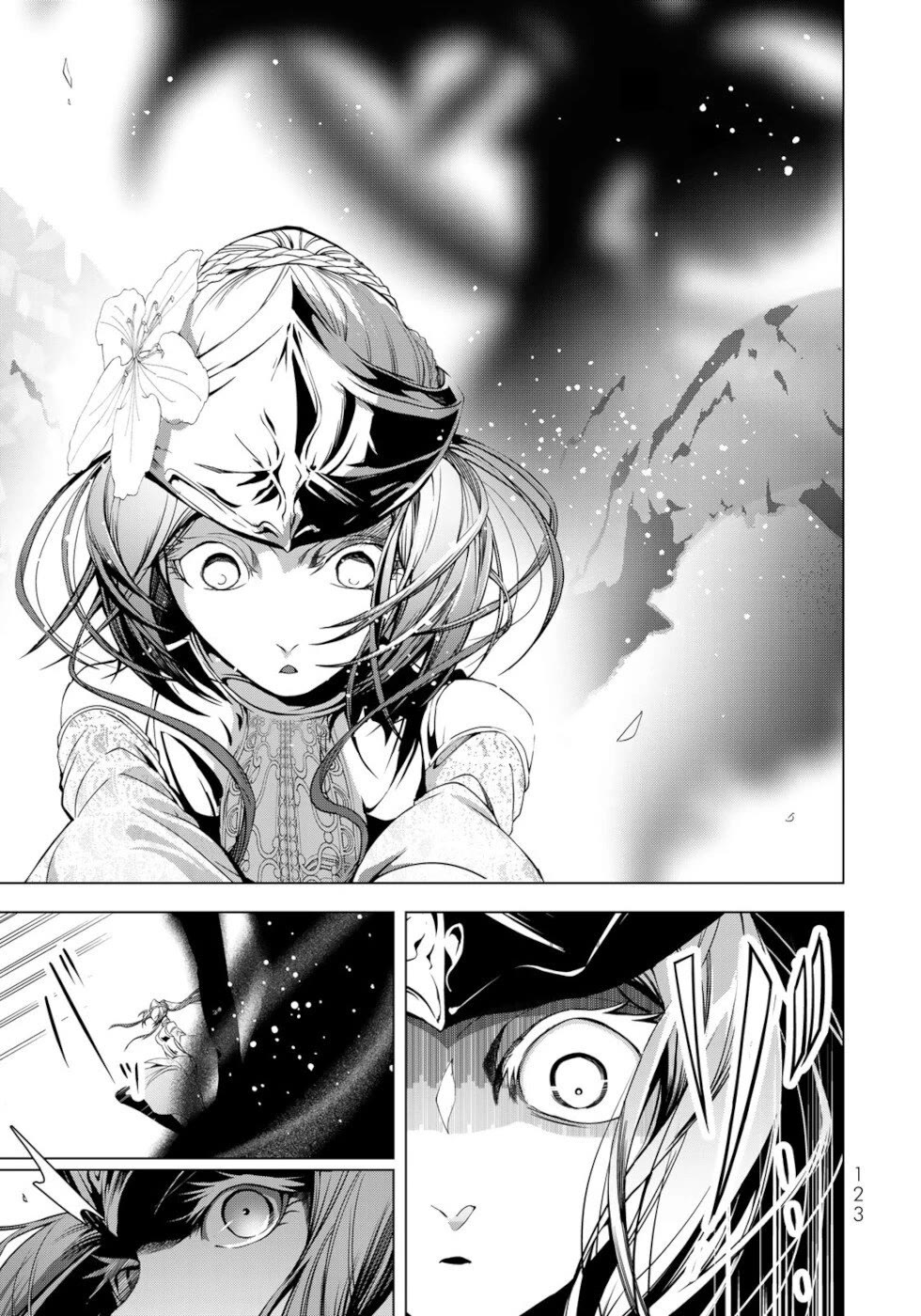 A Splendid Revenge Story of a Super-Dreadnought Cheat Villainess Chapter 32 page 11 - Chapter 32: Super-Dreadnought