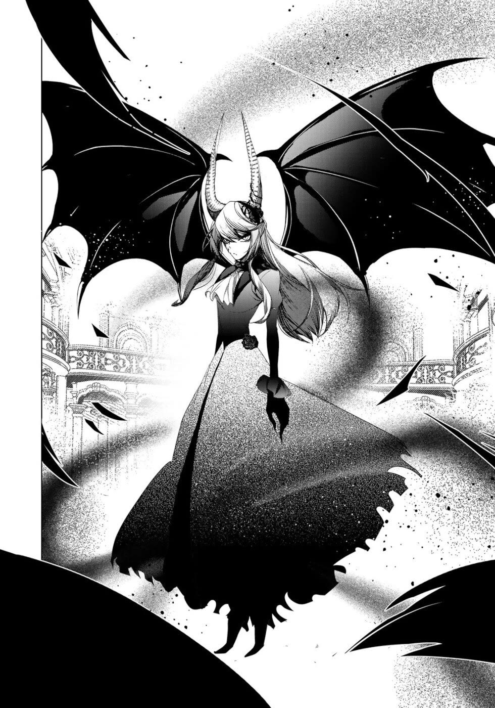 A Splendid Revenge Story of a Super-Dreadnought Cheat Villainess Chapter 32 page 12 - Chapter 32: Super-Dreadnought