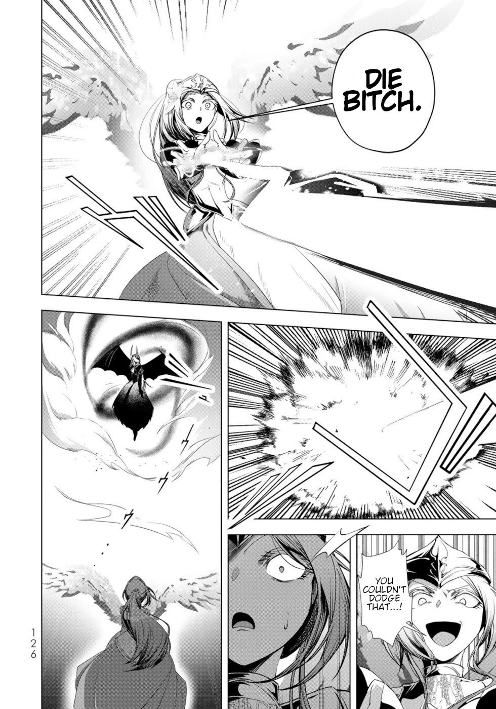 A Splendid Revenge Story of a Super-Dreadnought Cheat Villainess Chapter 32 page 14 - Chapter 32: Super-Dreadnought