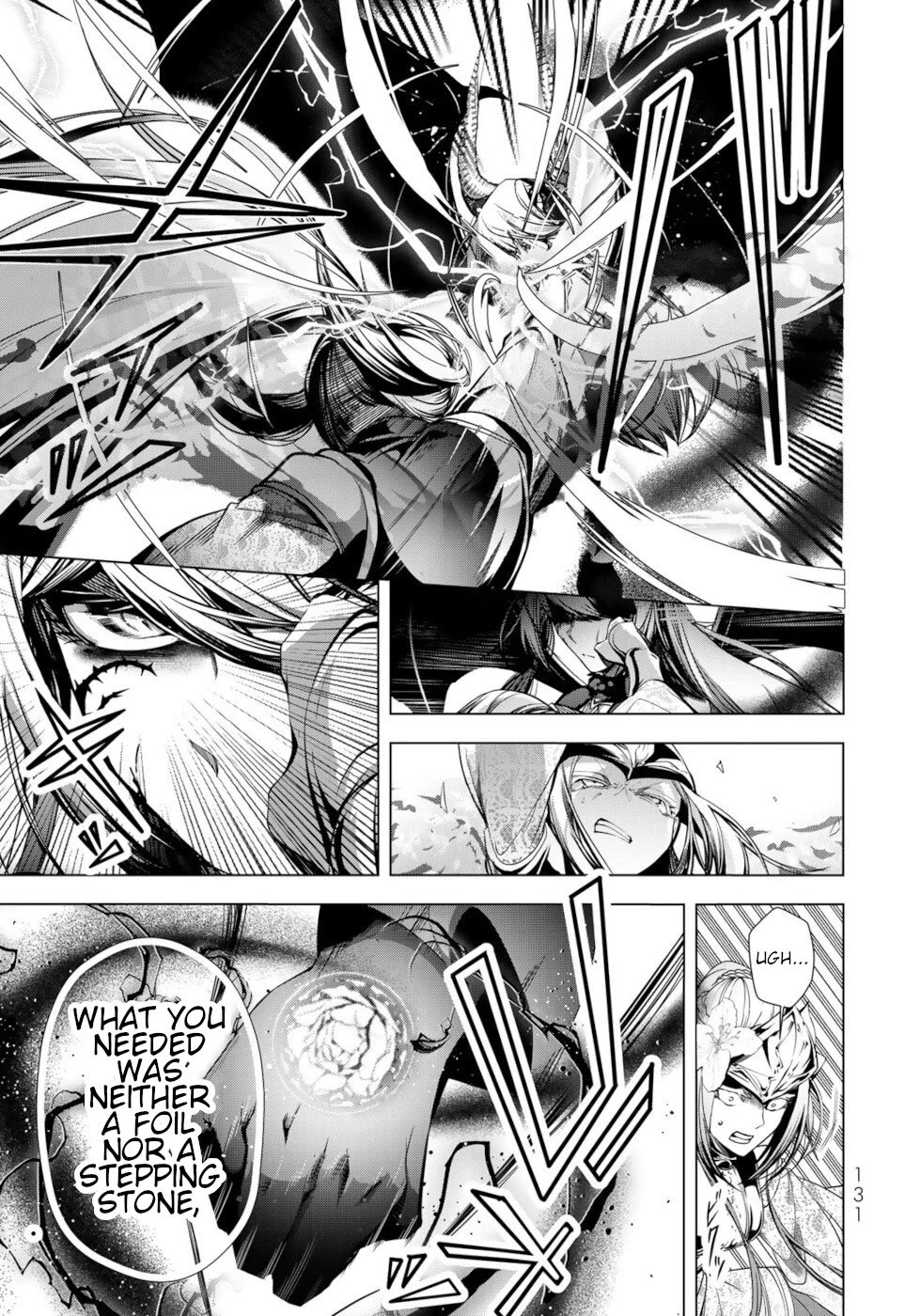 A Splendid Revenge Story of a Super-Dreadnought Cheat Villainess Chapter 32 page 19 - Chapter 32: Super-Dreadnought