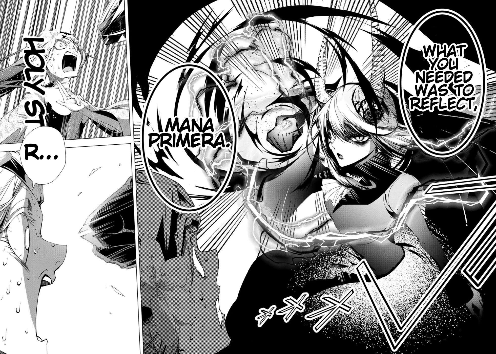 A Splendid Revenge Story of a Super-Dreadnought Cheat Villainess Chapter 32 page 20 - Chapter 32: Super-Dreadnought