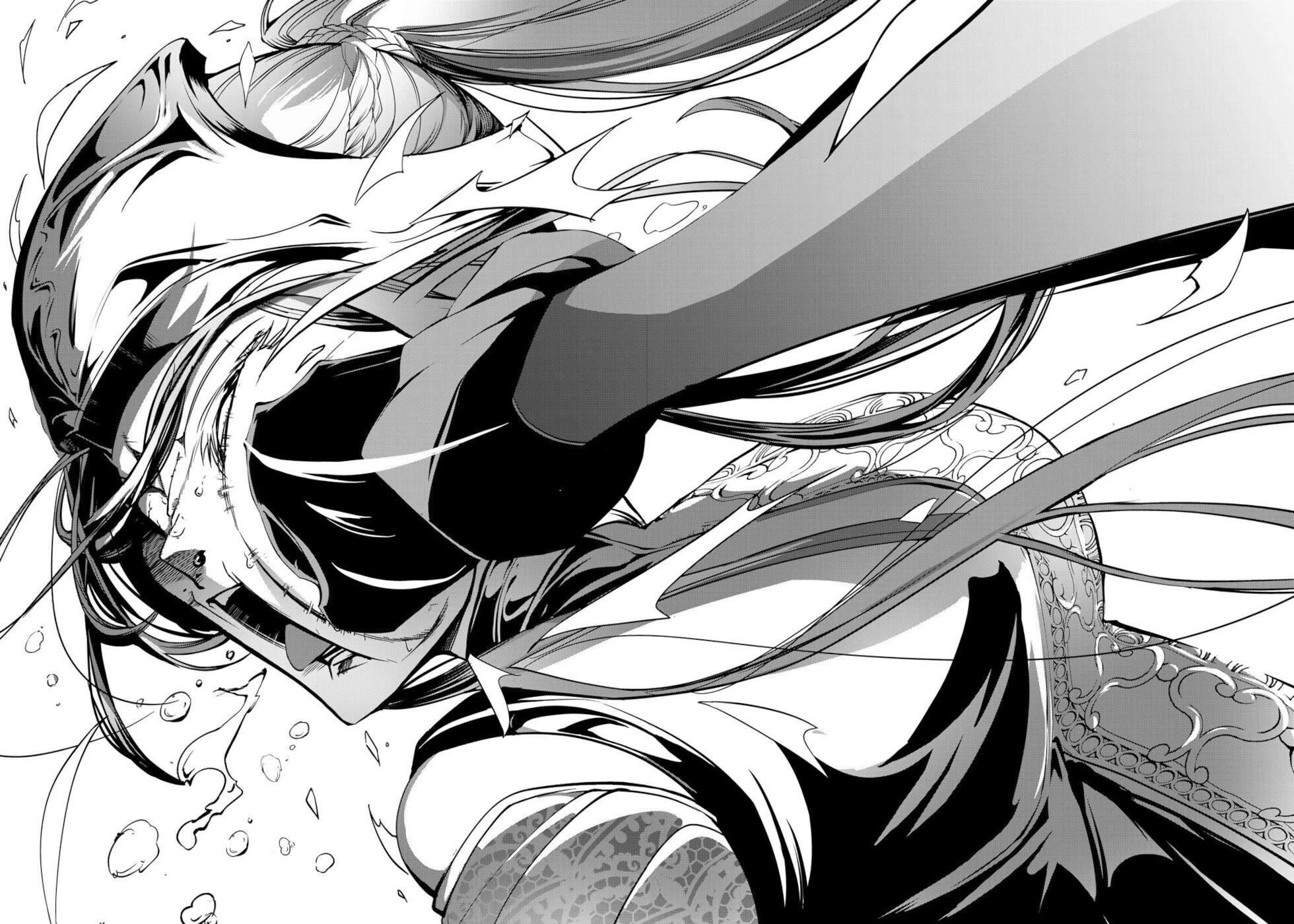 A Splendid Revenge Story of a Super-Dreadnought Cheat Villainess Chapter 32 page 21 - Chapter 32: Super-Dreadnought