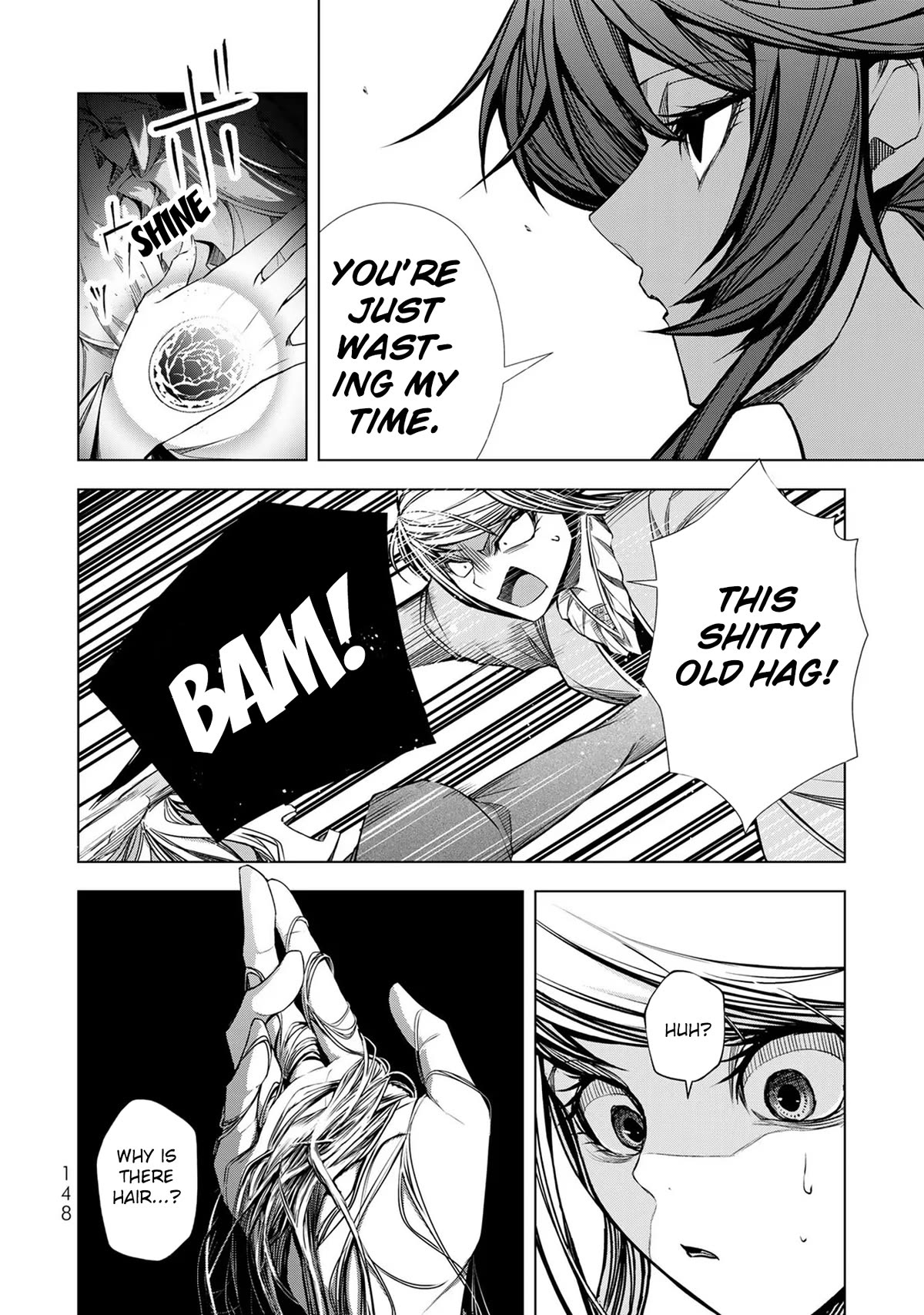 A Splendid Revenge Story of a Super-Dreadnought Cheat Villainess Chapter 4 page 21 - Chapter 4
