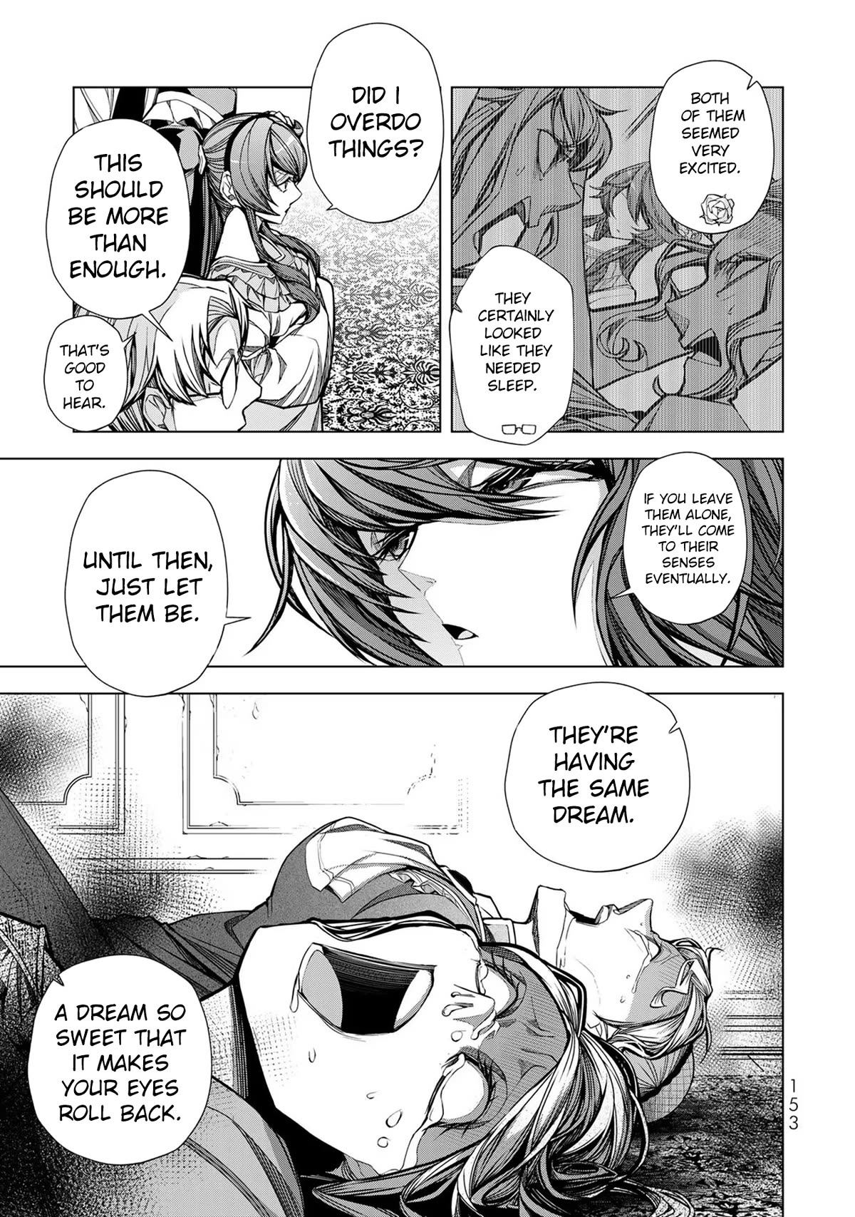 A Splendid Revenge Story of a Super-Dreadnought Cheat Villainess Chapter 4 page 26 - Chapter 4