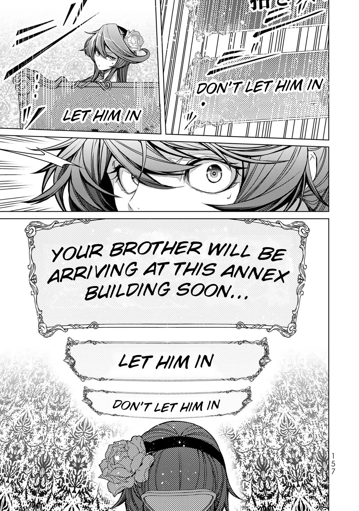A Splendid Revenge Story of a Super-Dreadnought Cheat Villainess Chapter 4 page 30 - Chapter 4