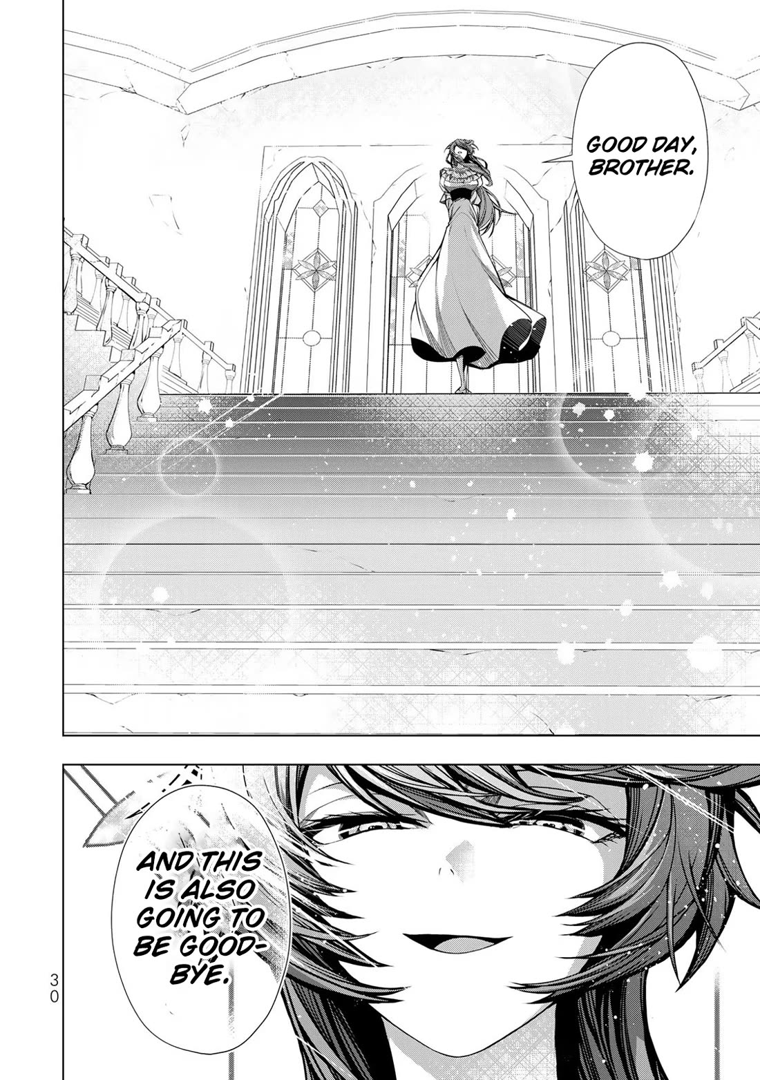 A Splendid Revenge Story of a Super-Dreadnought Cheat Villainess Chapter 5 page 28 - Chapter 5