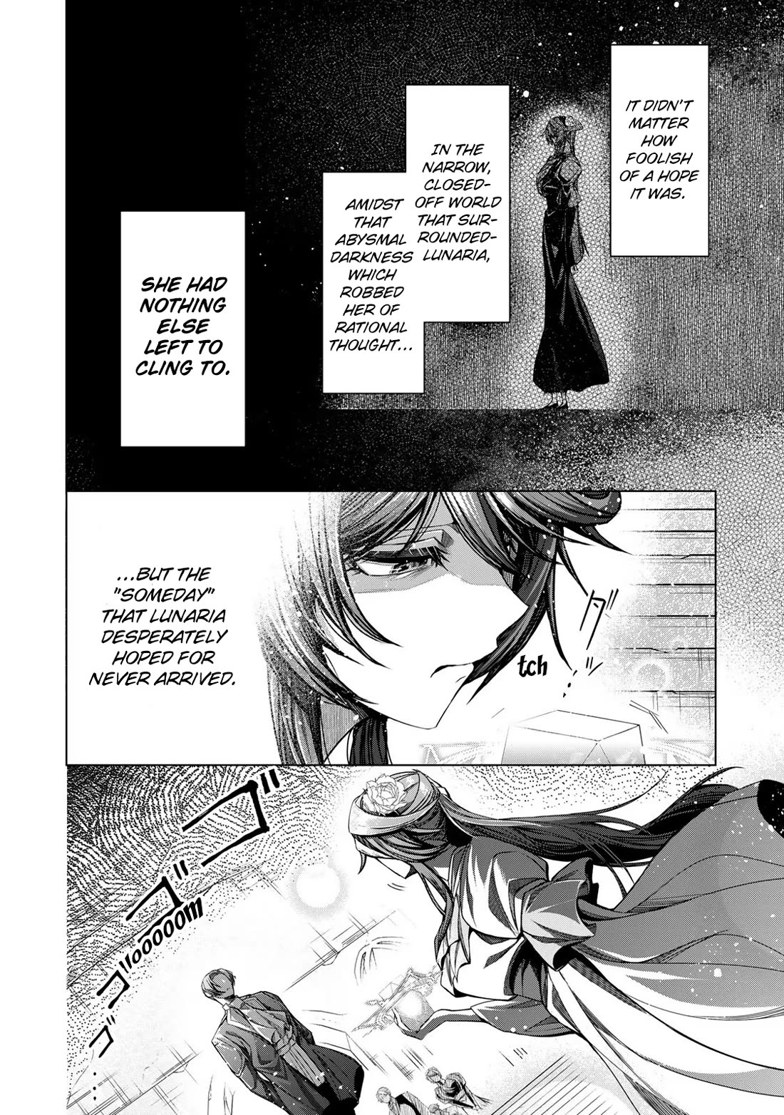 A Splendid Revenge Story of a Super-Dreadnought Cheat Villainess Chapter 6 page 26 - Chapter 6