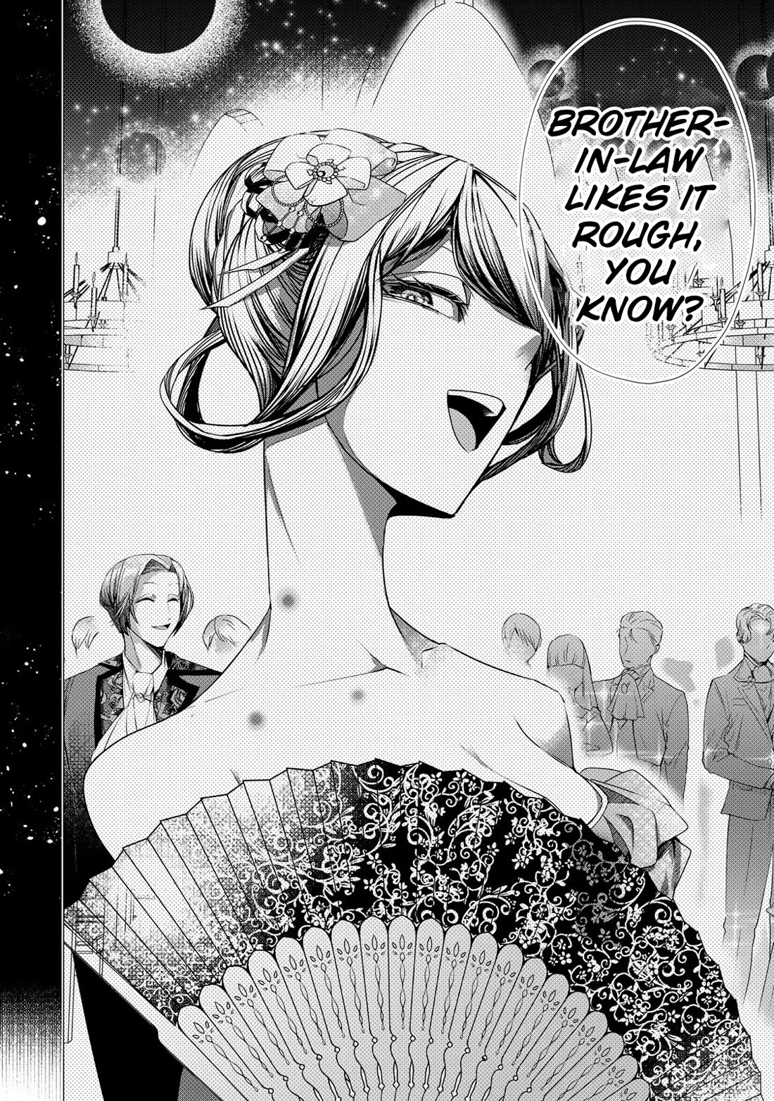 A Splendid Revenge Story of a Super-Dreadnought Cheat Villainess Chapter 6 page 34 - Chapter 6
