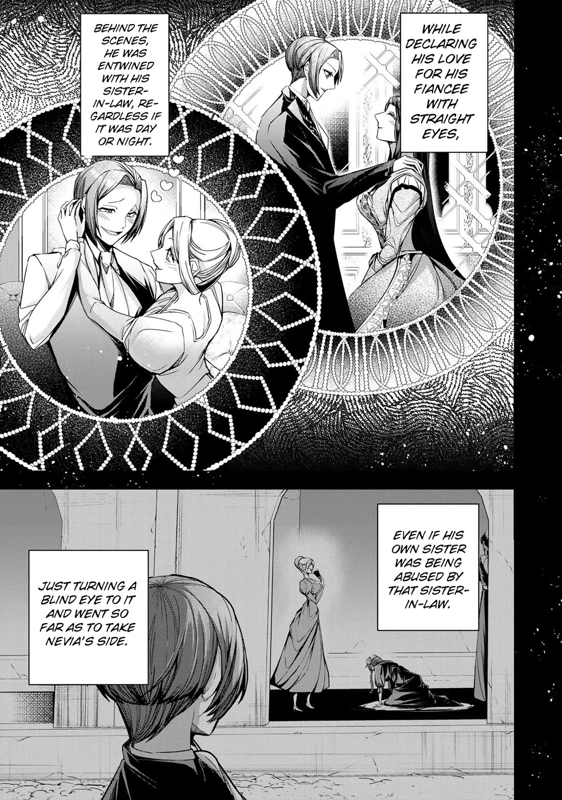 A Splendid Revenge Story of a Super-Dreadnought Cheat Villainess Chapter 6 page 5 - Chapter 6
