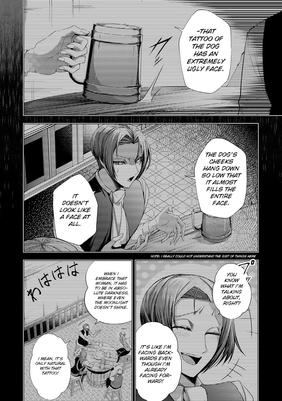 A Splendid Revenge Story of a Super-Dreadnought Cheat Villainess Chapter 7 page 14 - Chapter 7