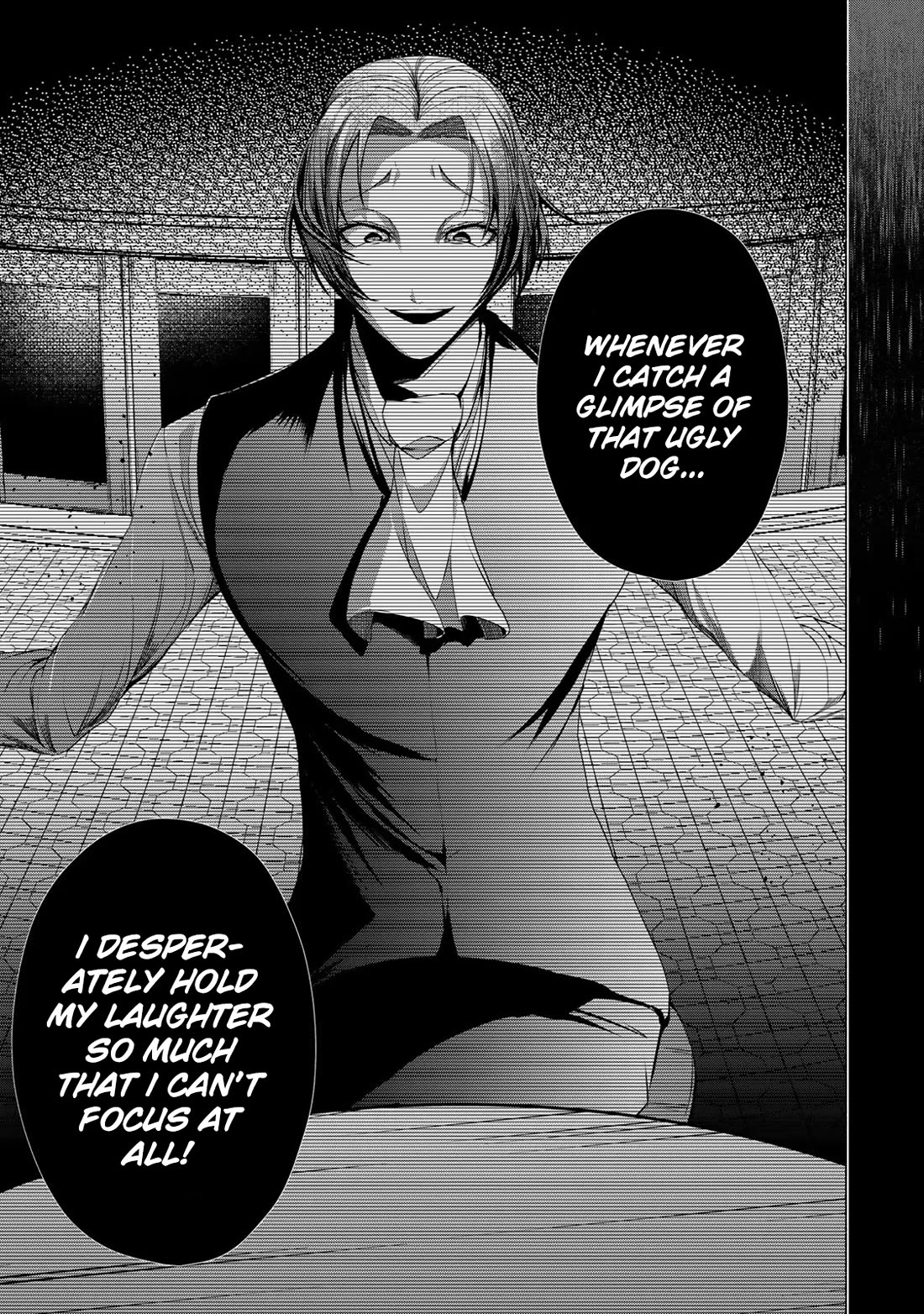 A Splendid Revenge Story of a Super-Dreadnought Cheat Villainess Chapter 7 page 15 - Chapter 7