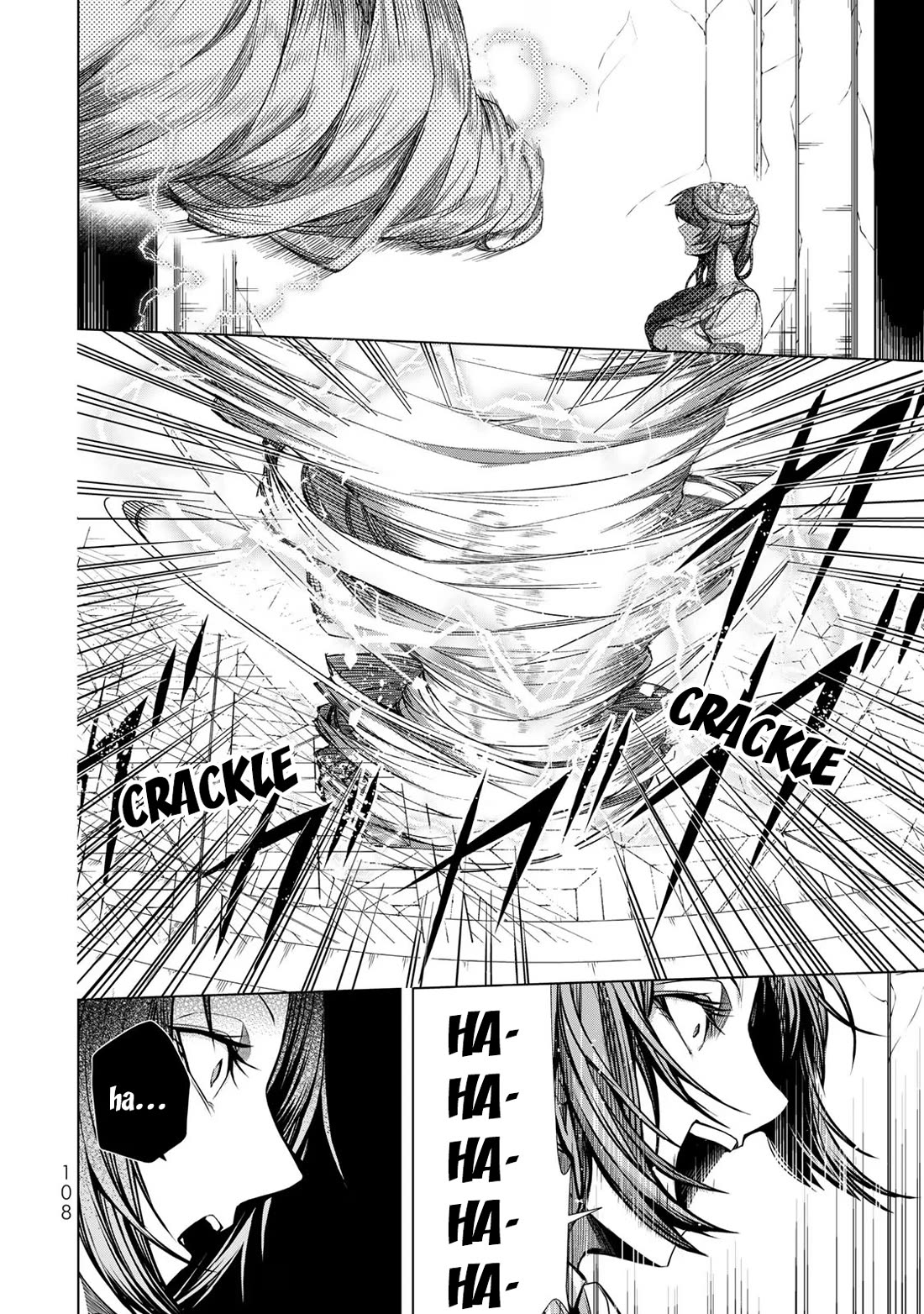 A Splendid Revenge Story of a Super-Dreadnought Cheat Villainess Chapter 7 page 32 - Chapter 7