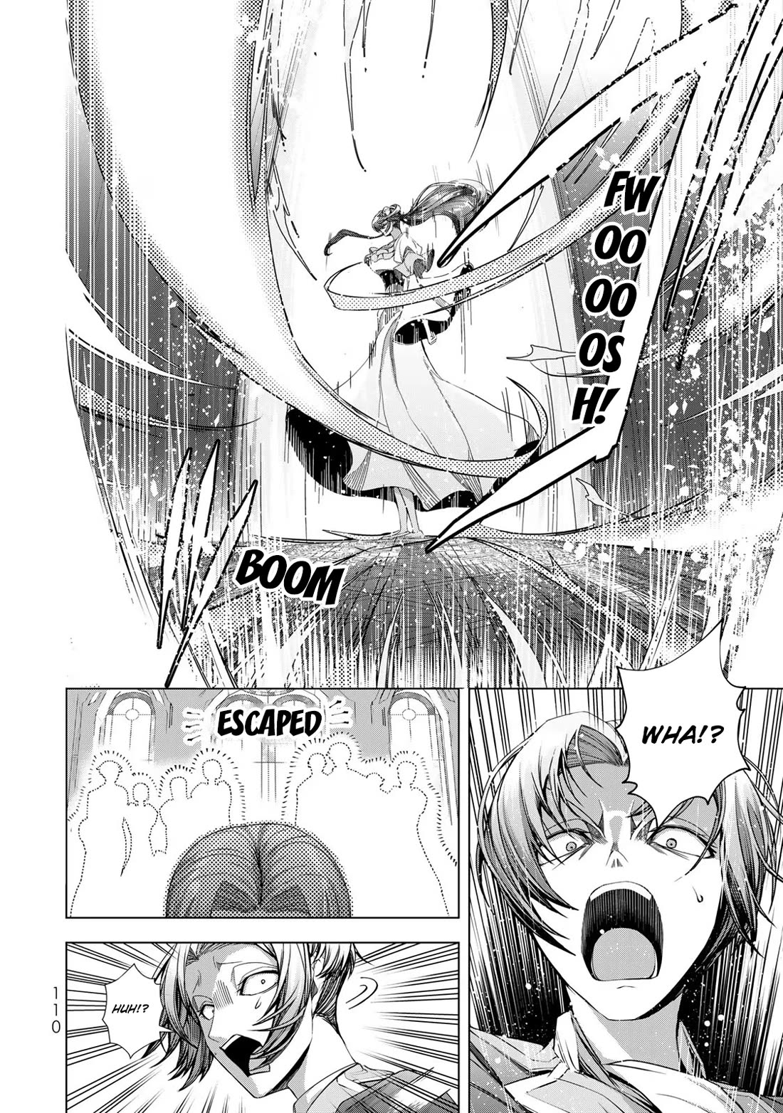 A Splendid Revenge Story of a Super-Dreadnought Cheat Villainess Chapter 7 page 34 - Chapter 7