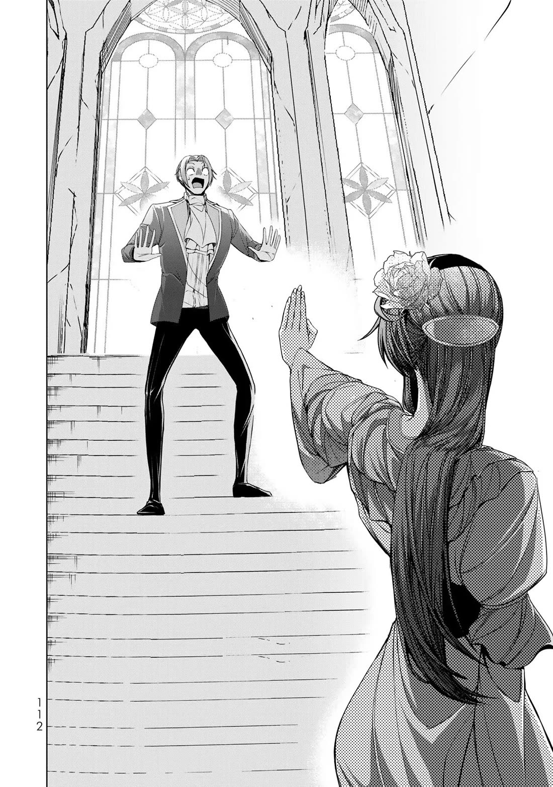 A Splendid Revenge Story of a Super-Dreadnought Cheat Villainess Chapter 7 page 36 - Chapter 7