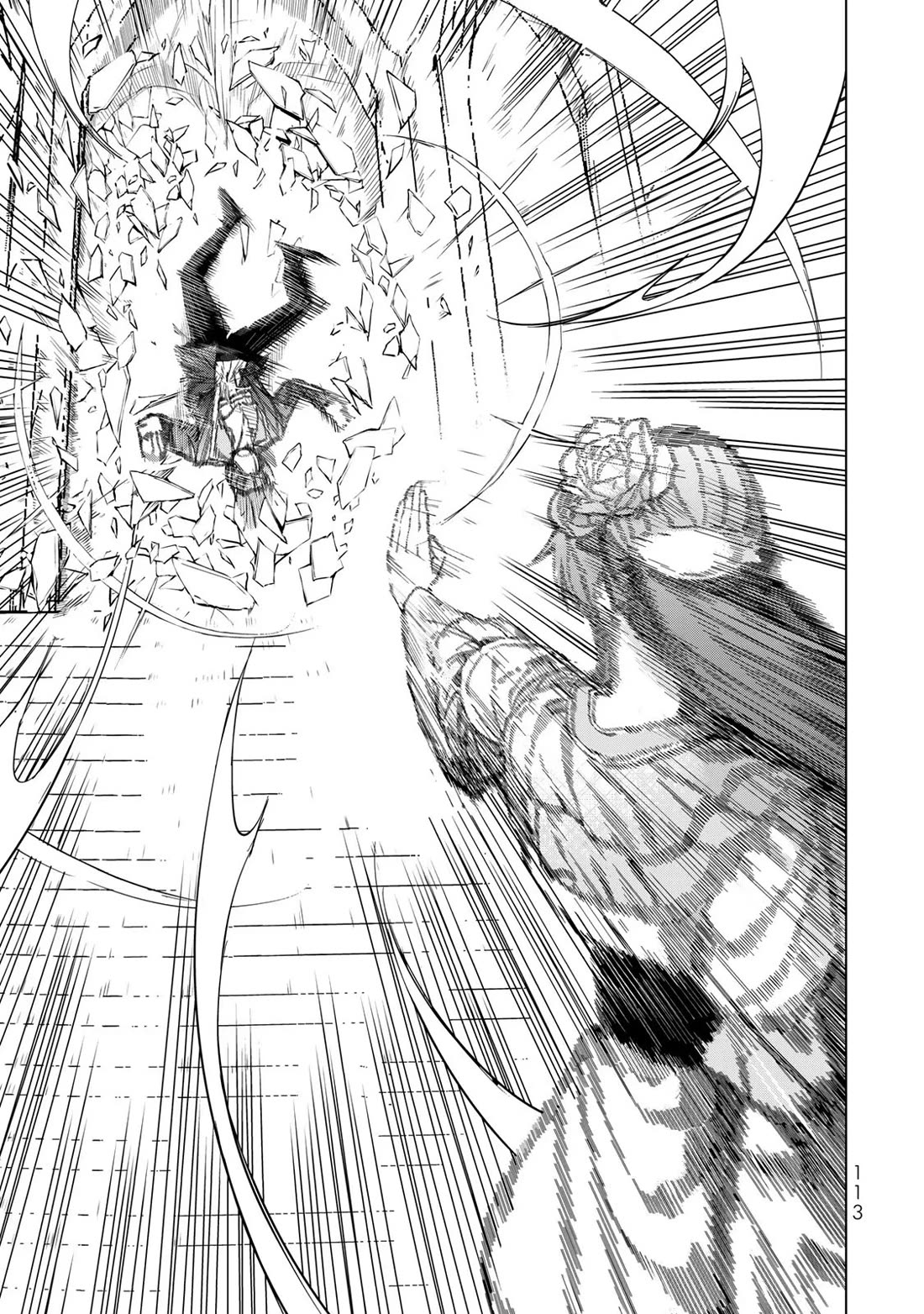 A Splendid Revenge Story of a Super-Dreadnought Cheat Villainess Chapter 7 page 37 - Chapter 7