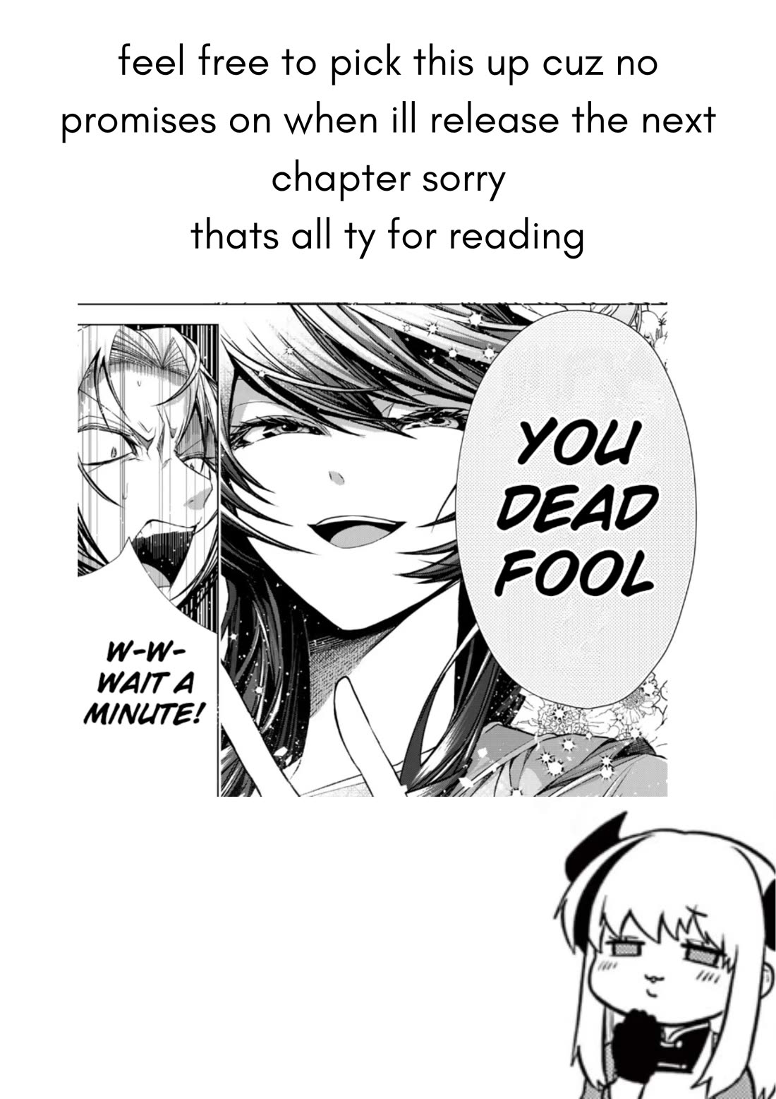 A Splendid Revenge Story of a Super-Dreadnought Cheat Villainess Chapter 7 page 40 - Chapter 7