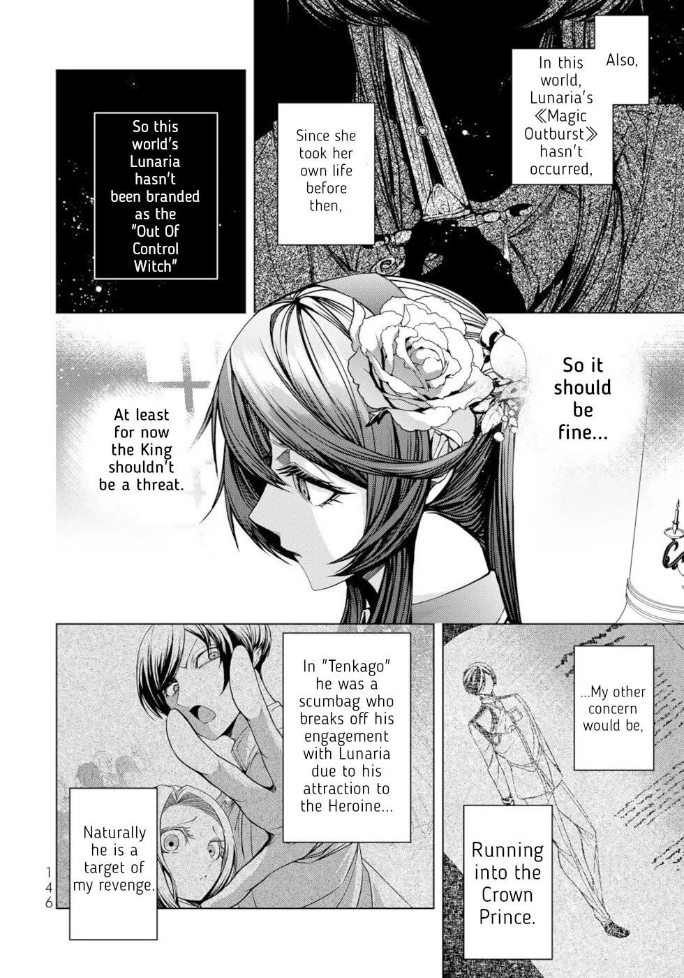 A Splendid Revenge Story of a Super-Dreadnought Cheat Villainess Chapter 8 page 30 - Chapter 8: Everyone's Safe
