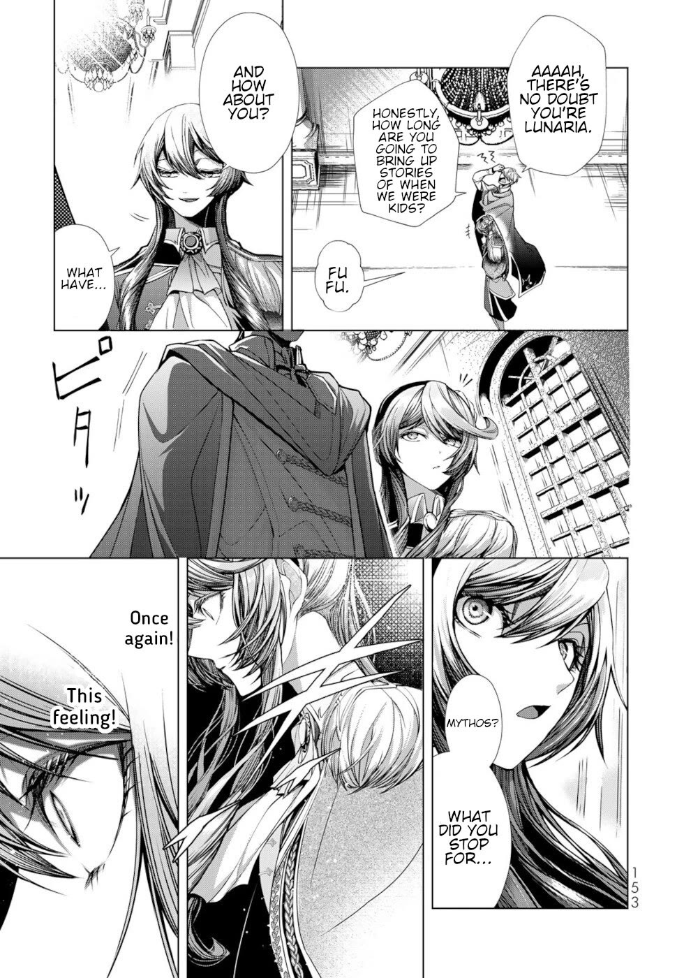 A Splendid Revenge Story of a Super-Dreadnought Cheat Villainess Chapter 8 page 37 - Chapter 8: Everyone's Safe