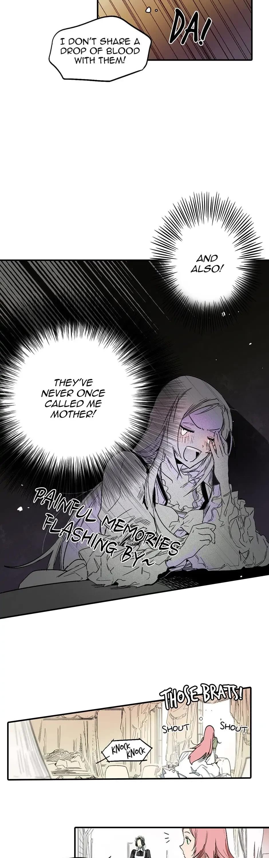A Stepmother's Fairy Tale Chapter 0 page 7 - Chapter 0: Prologue: A Certain Stepmother
