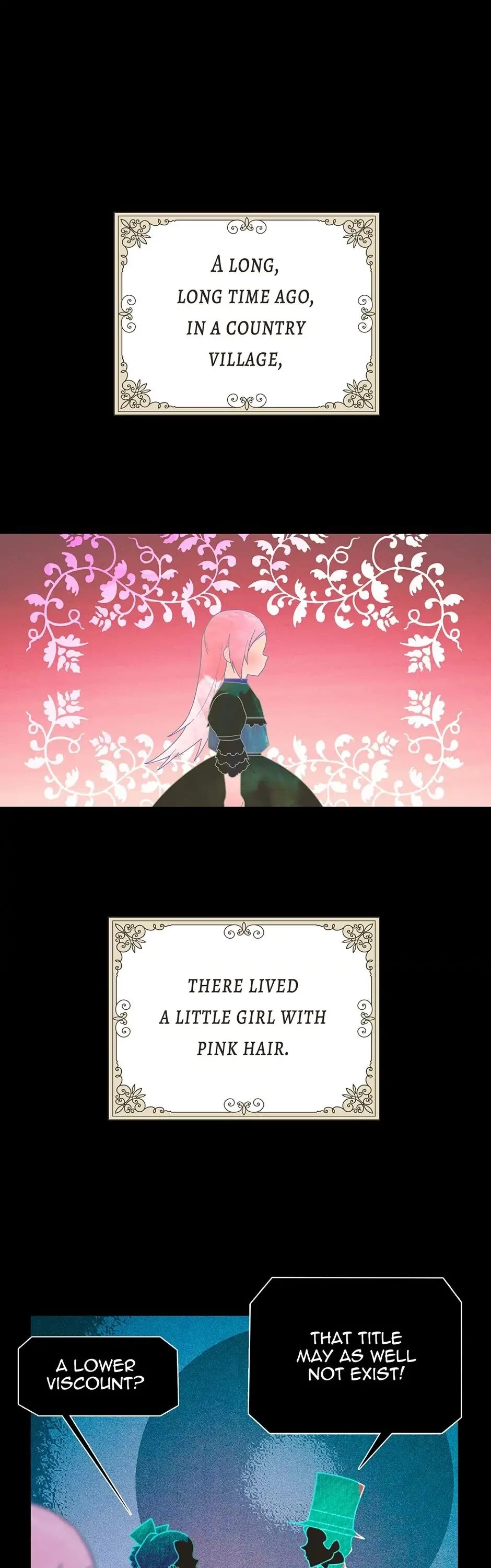 A Stepmother's Fairy Tale Chapter 1 page 1 - Chapter 1: The Ending of A Certain Fairytale