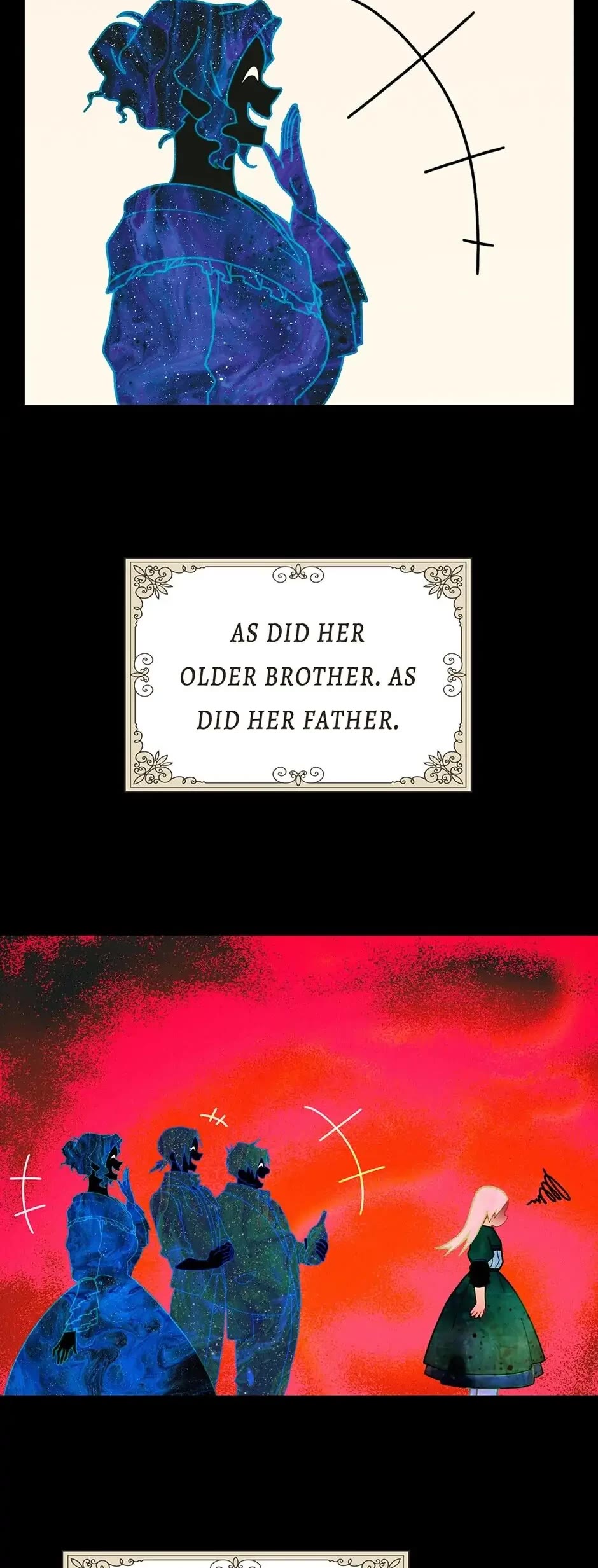 A Stepmother's Fairy Tale Chapter 1 page 15 - Chapter 1: The Ending of A Certain Fairytale