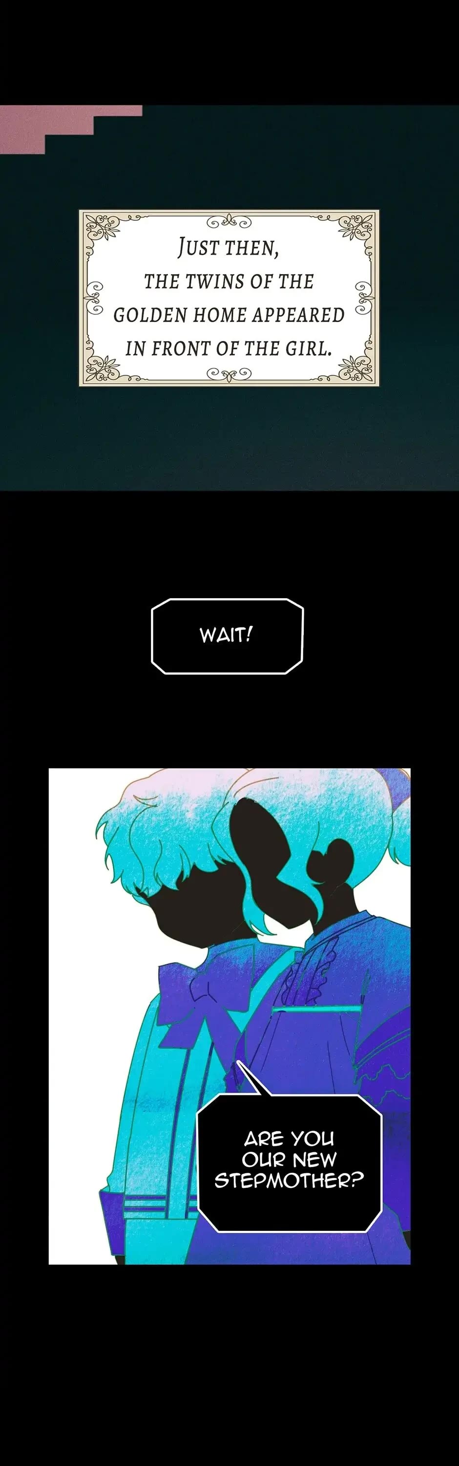 A Stepmother's Fairy Tale Chapter 1 page 22 - Chapter 1: The Ending of A Certain Fairytale