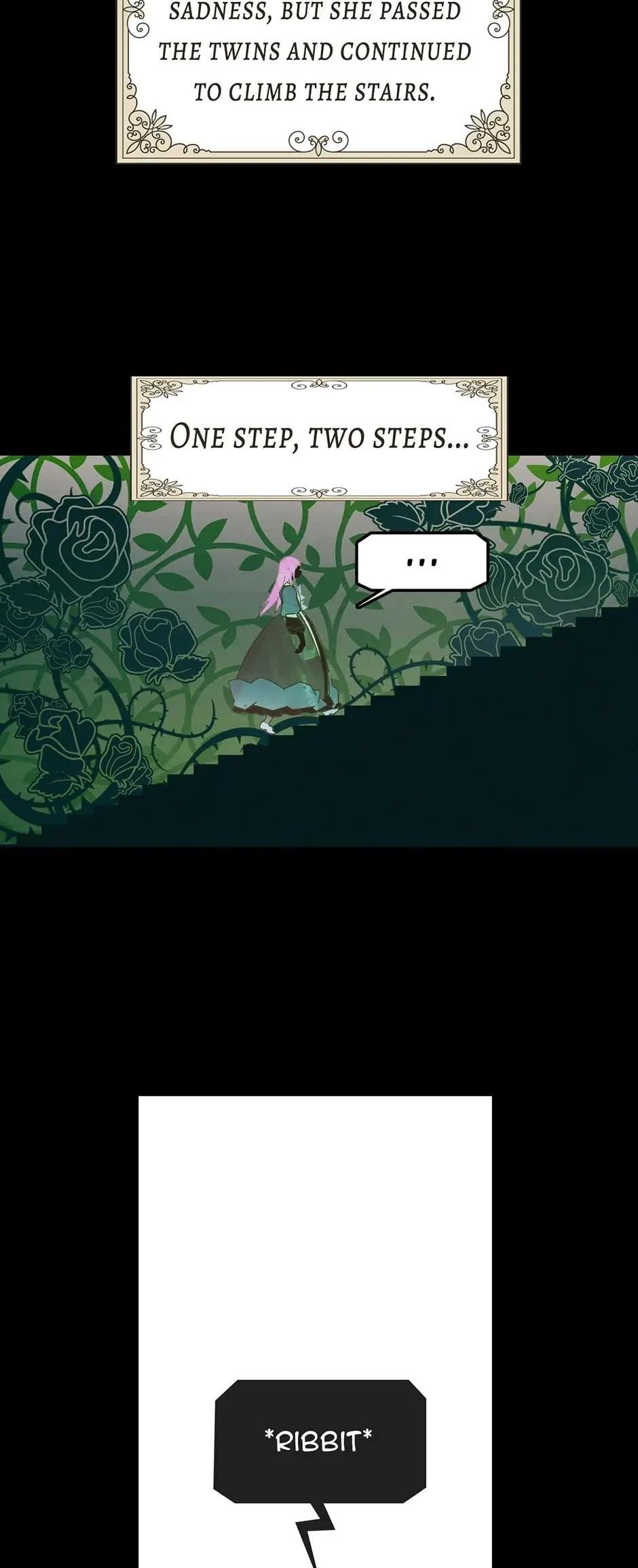 A Stepmother's Fairy Tale Chapter 1 page 25 - Chapter 1: The Ending of A Certain Fairytale
