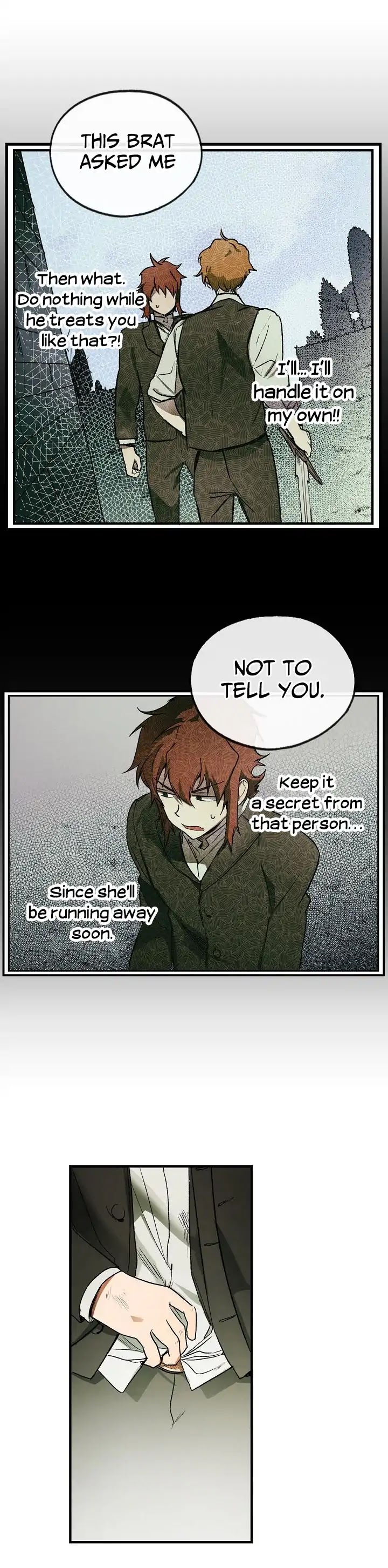 A Stepmother's Fairy Tale Chapter 10 page 13 - Chapter 10: Restarting Makes No Sense (9)