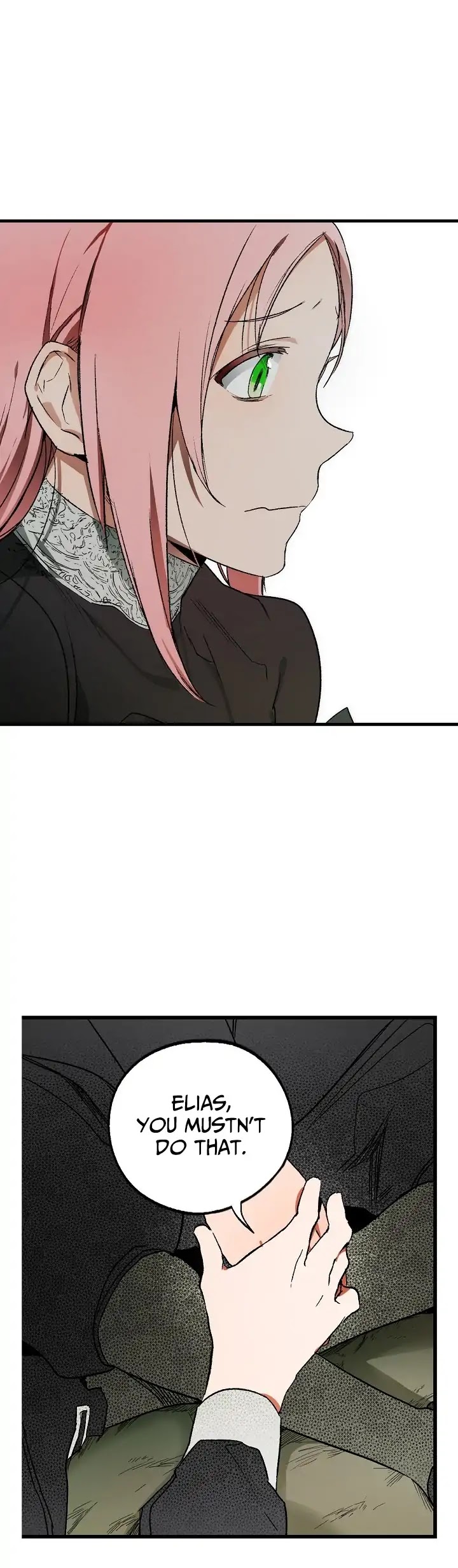 A Stepmother's Fairy Tale Chapter 10 page 14 - Chapter 10: Restarting Makes No Sense (9)