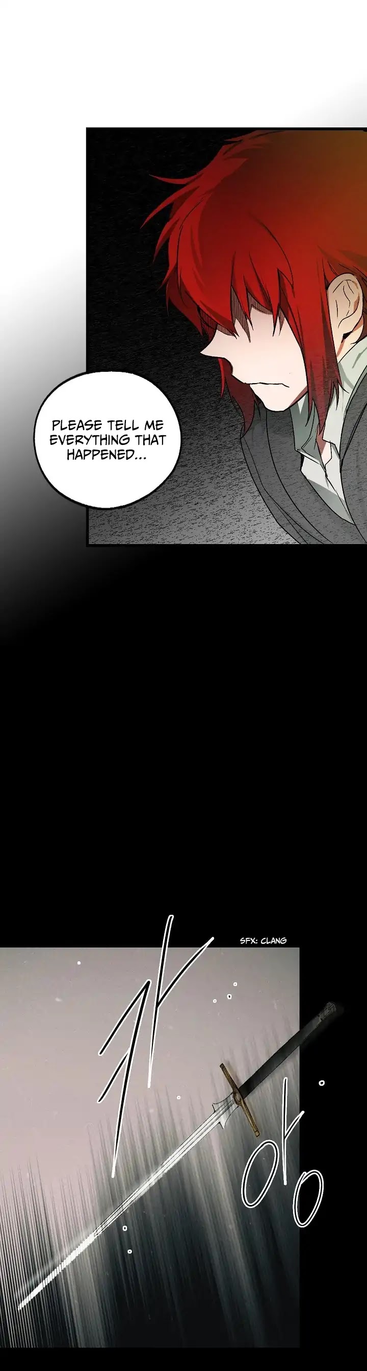 A Stepmother's Fairy Tale Chapter 10 page 15 - Chapter 10: Restarting Makes No Sense (9)