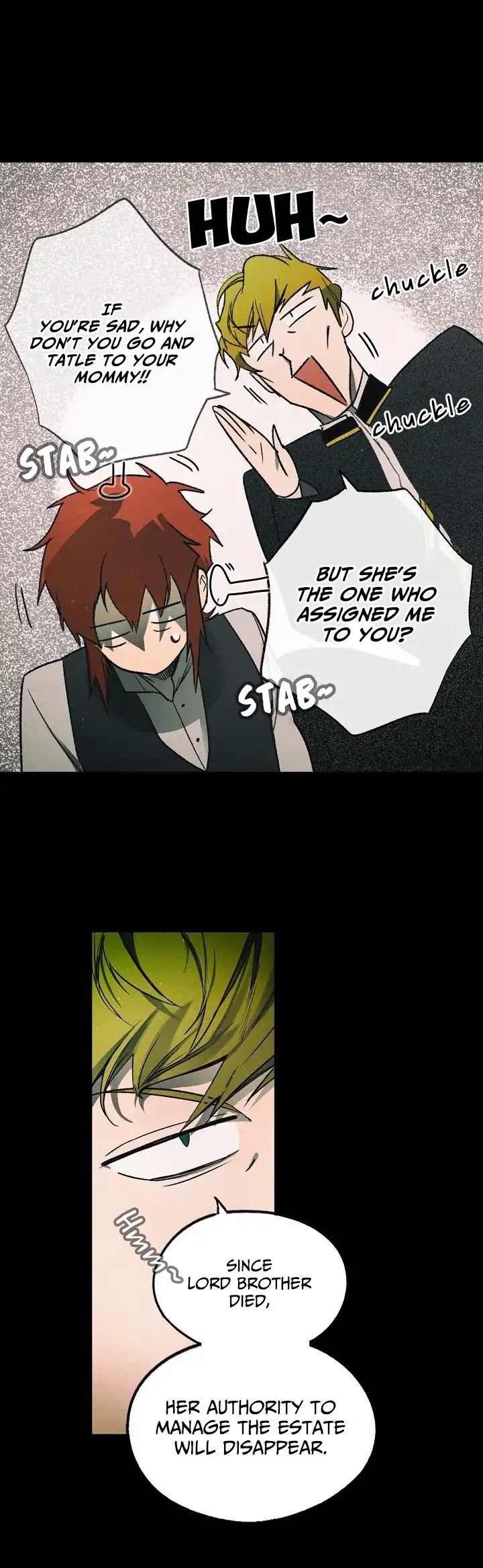 A Stepmother's Fairy Tale Chapter 10 page 18 - Chapter 10: Restarting Makes No Sense (9)