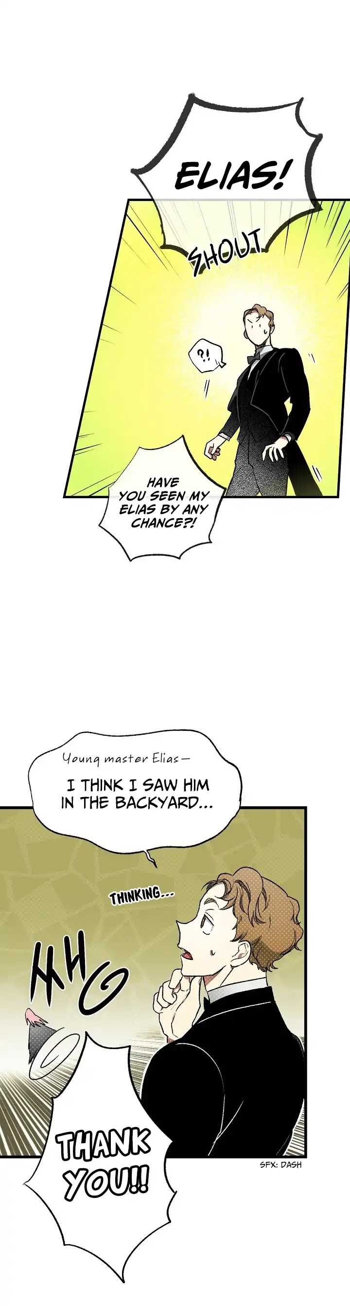 A Stepmother's Fairy Tale Chapter 10 page 2 - Chapter 10: Restarting Makes No Sense (9)