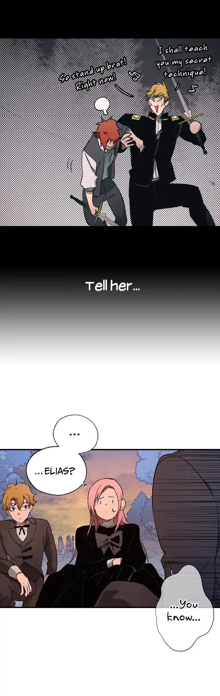 A Stepmother's Fairy Tale Chapter 10 page 27 - Chapter 10: Restarting Makes No Sense (9)