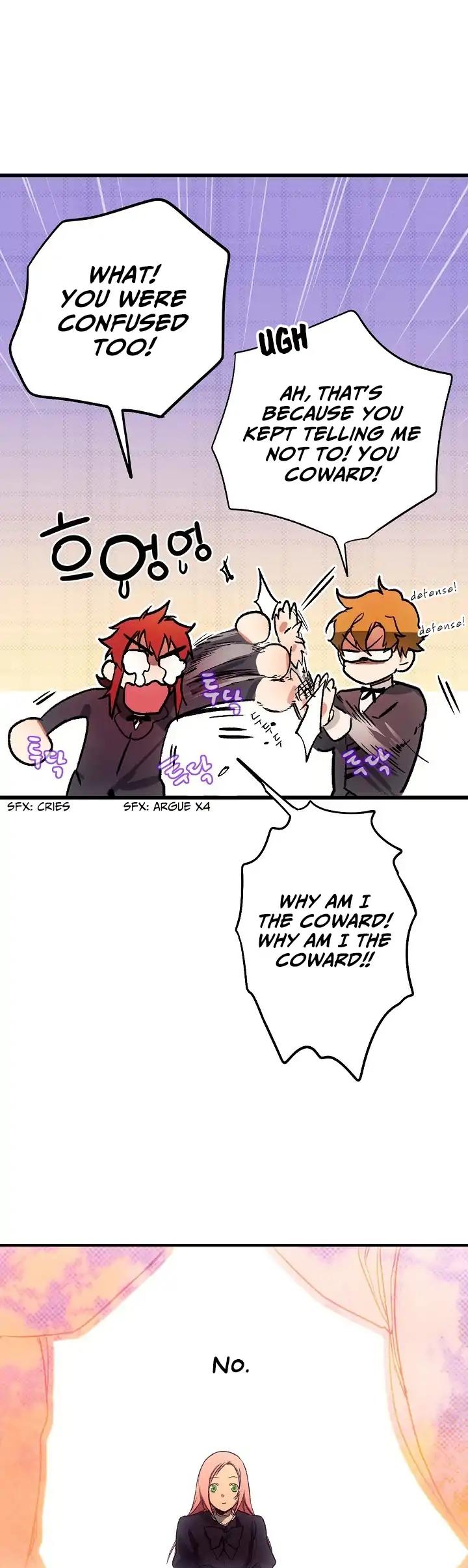 A Stepmother's Fairy Tale Chapter 10 page 36 - Chapter 10: Restarting Makes No Sense (9)
