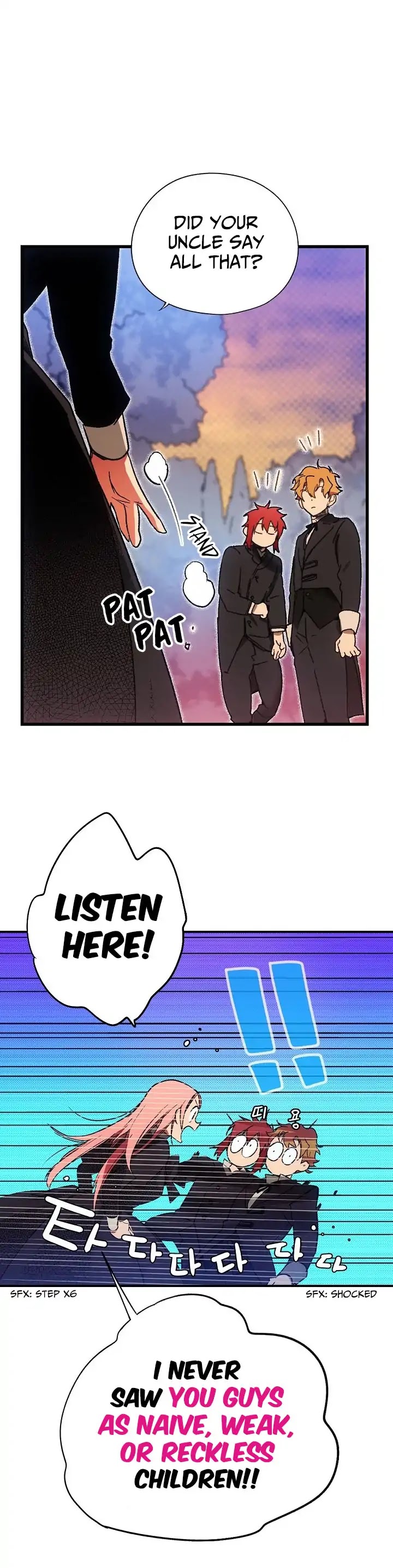 A Stepmother's Fairy Tale Chapter 10 page 39 - Chapter 10: Restarting Makes No Sense (9)