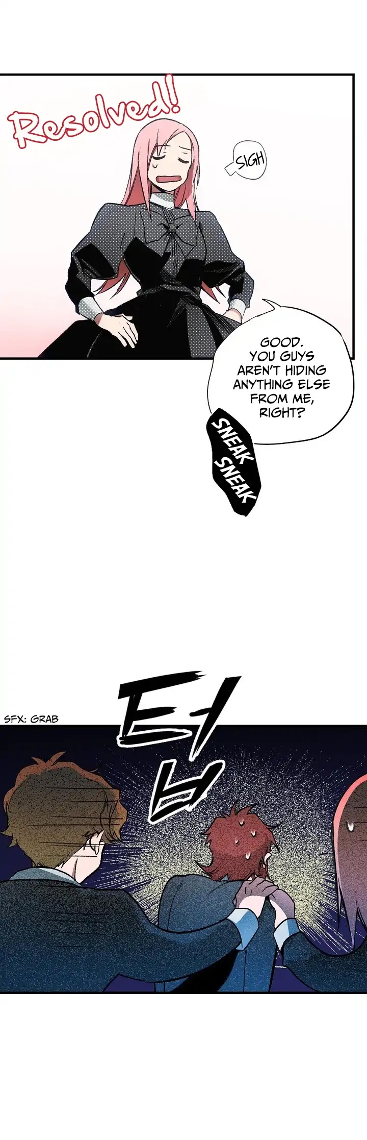 A Stepmother's Fairy Tale Chapter 10 page 46 - Chapter 10: Restarting Makes No Sense (9)