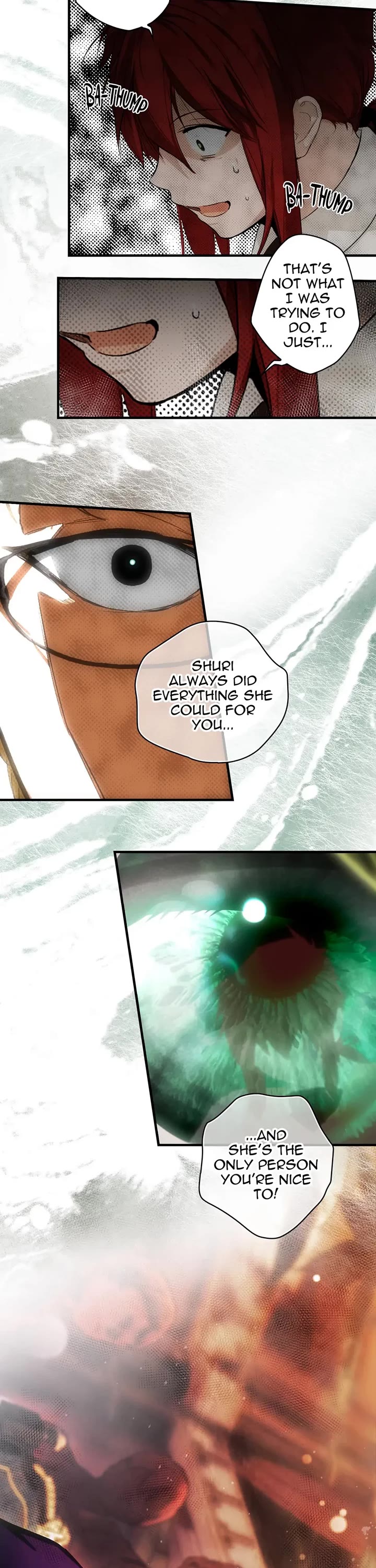 A Stepmother's Fairy Tale Chapter 100 page 11 - Chapter 100: Breakthrough (3)