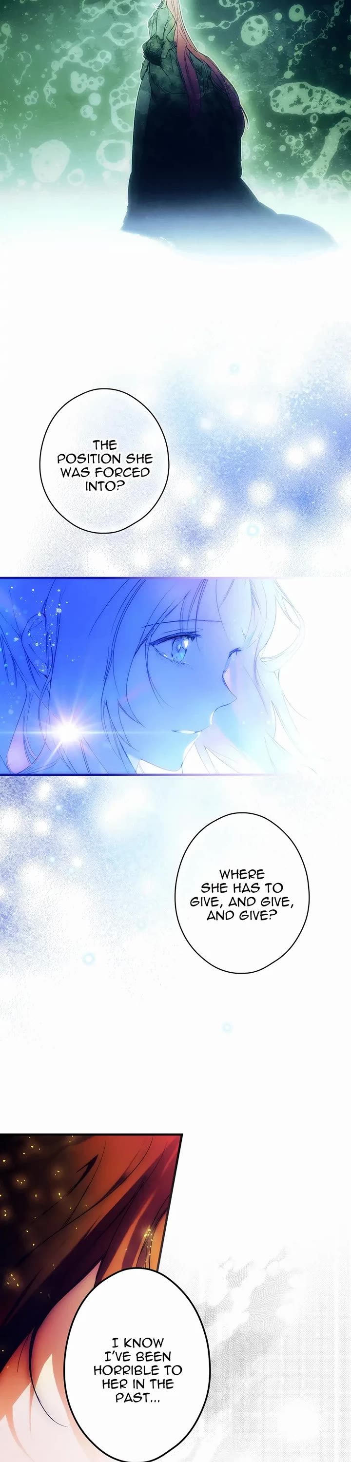 A Stepmother's Fairy Tale Chapter 100 page 18 - Chapter 100: Breakthrough (3)