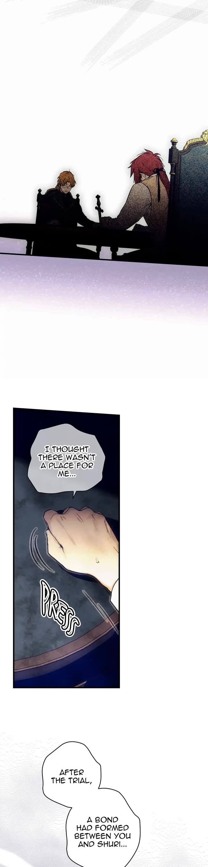 A Stepmother's Fairy Tale Chapter 100 page 22 - Chapter 100: Breakthrough (3)
