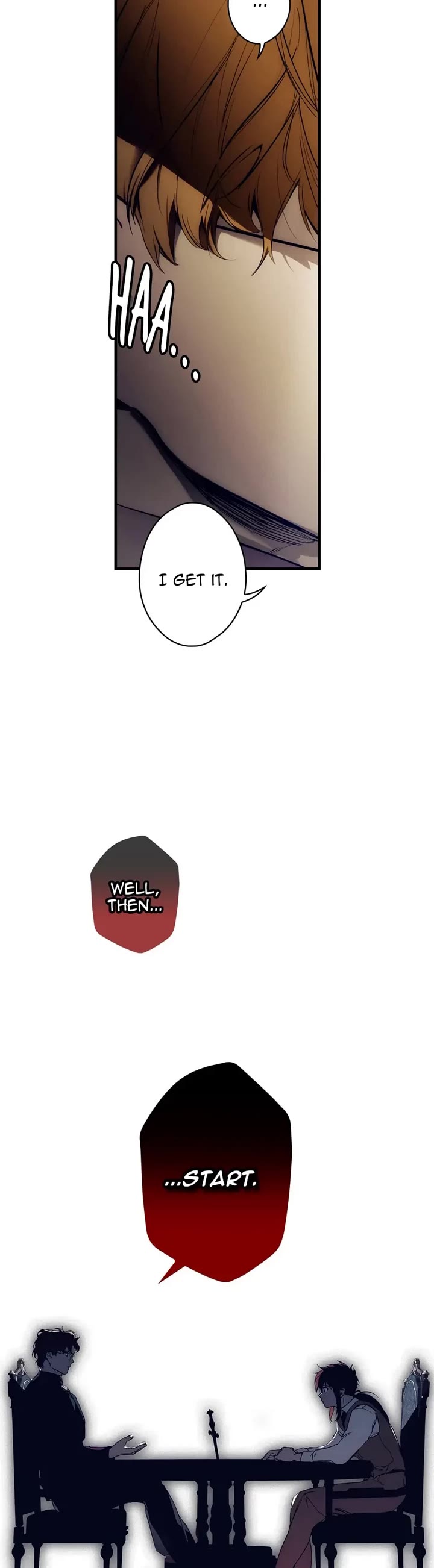A Stepmother's Fairy Tale Chapter 100 page 25 - Chapter 100: Breakthrough (3)