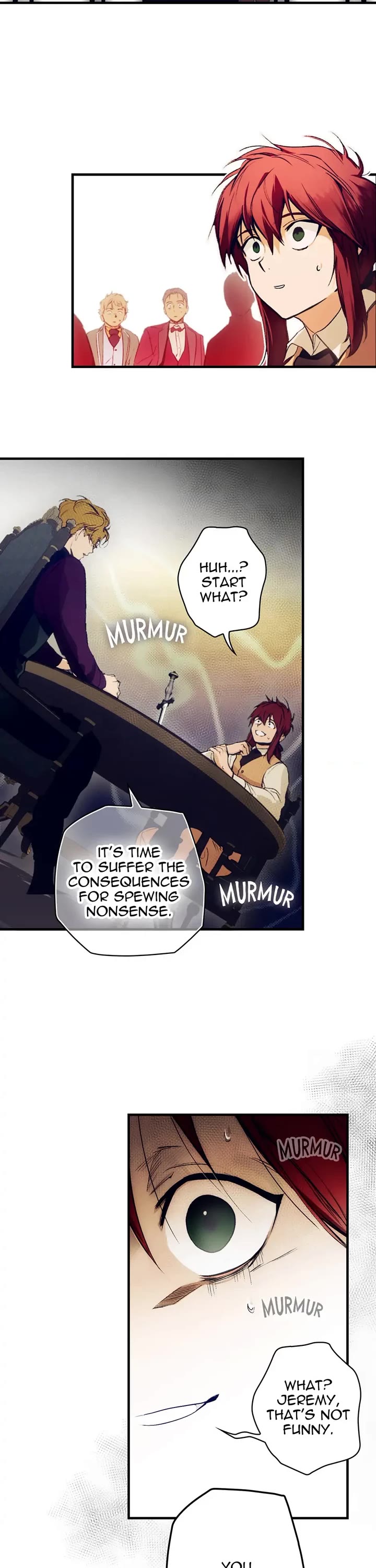 A Stepmother's Fairy Tale Chapter 100 page 26 - Chapter 100: Breakthrough (3)