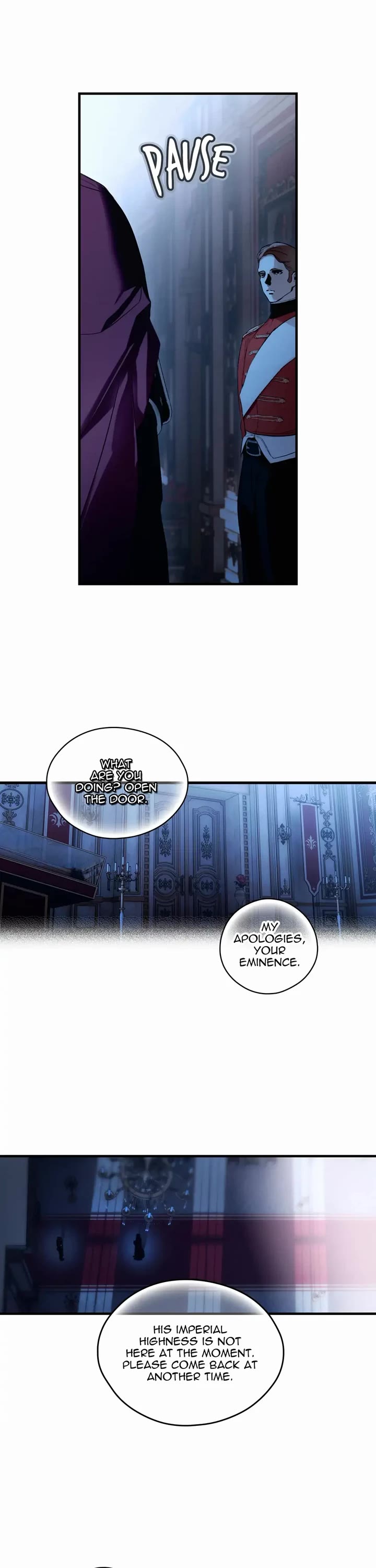 A Stepmother's Fairy Tale Chapter 100 page 3 - Chapter 100: Breakthrough (3)