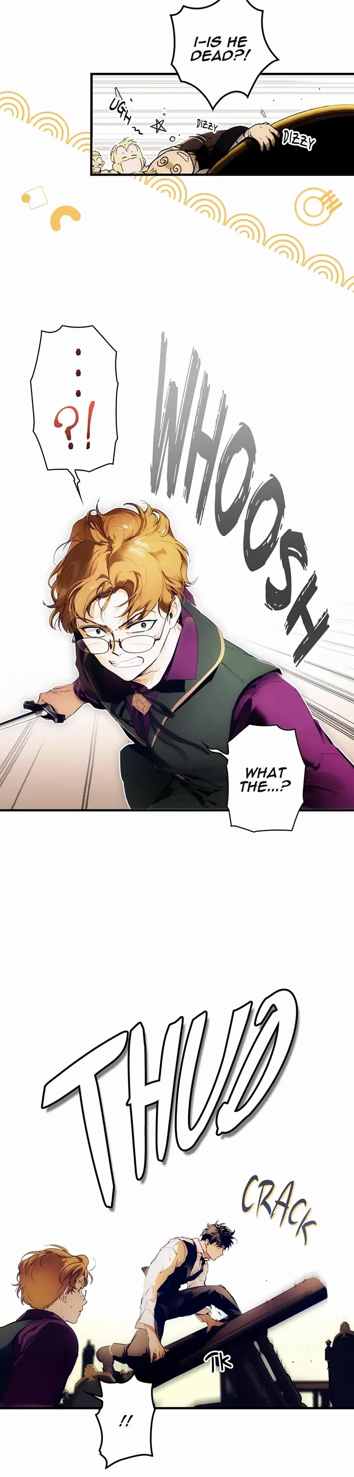 A Stepmother's Fairy Tale Chapter 100 page 31 - Chapter 100: Breakthrough (3)