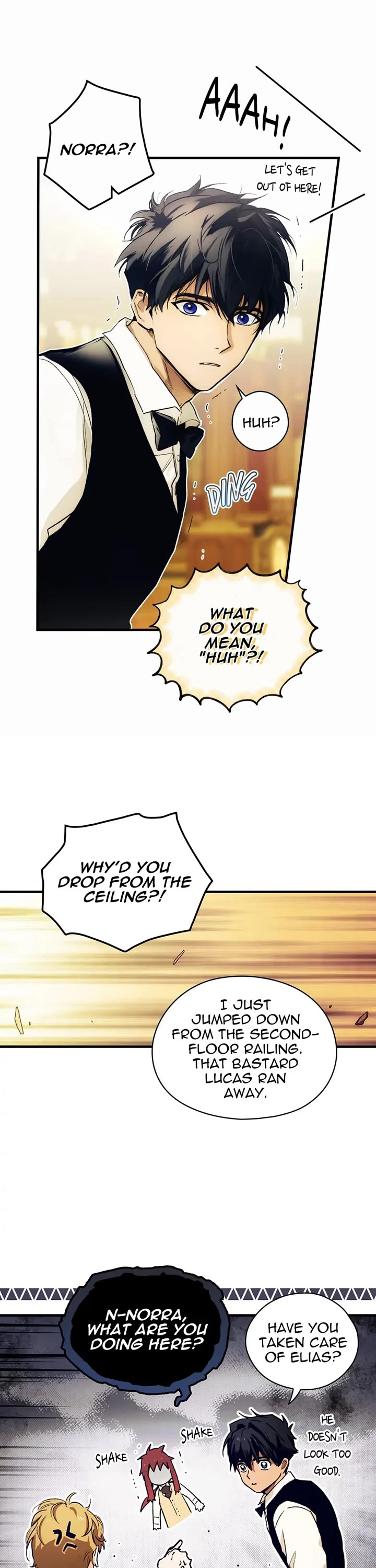 A Stepmother's Fairy Tale Chapter 100 page 32 - Chapter 100: Breakthrough (3)