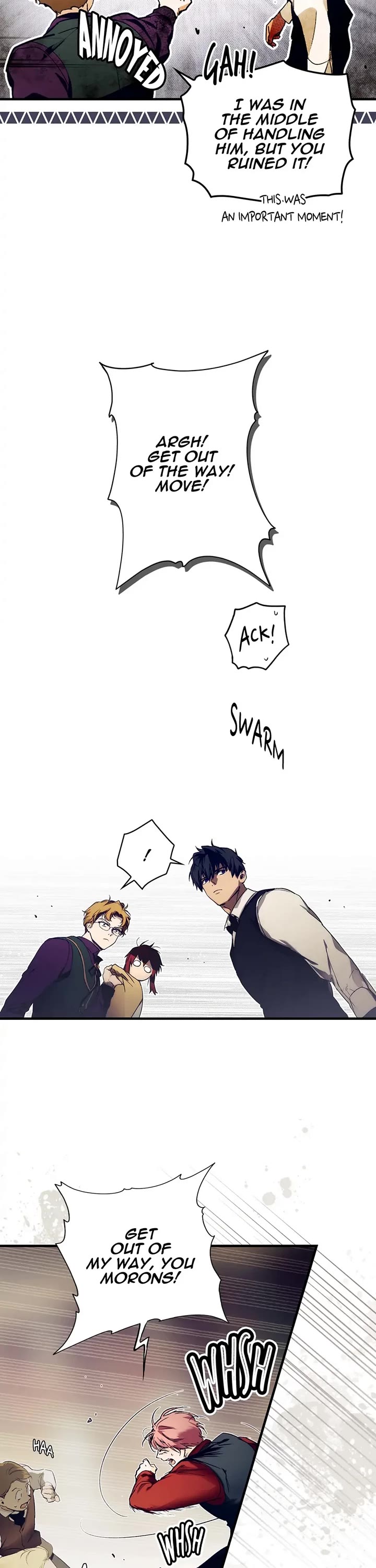 A Stepmother's Fairy Tale Chapter 100 page 33 - Chapter 100: Breakthrough (3)