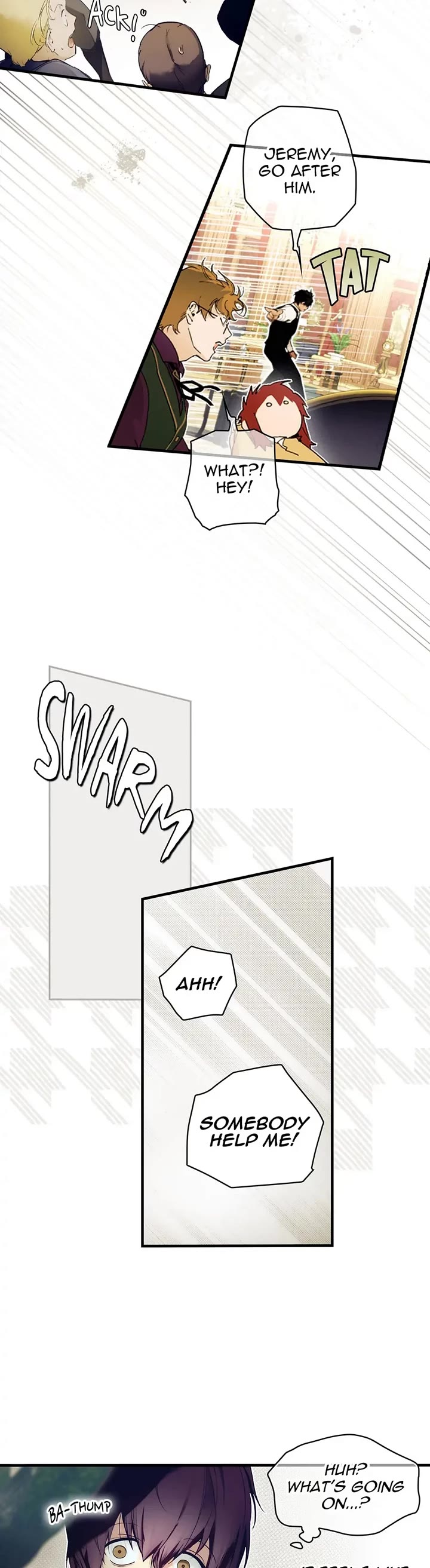 A Stepmother's Fairy Tale Chapter 100 page 34 - Chapter 100: Breakthrough (3)