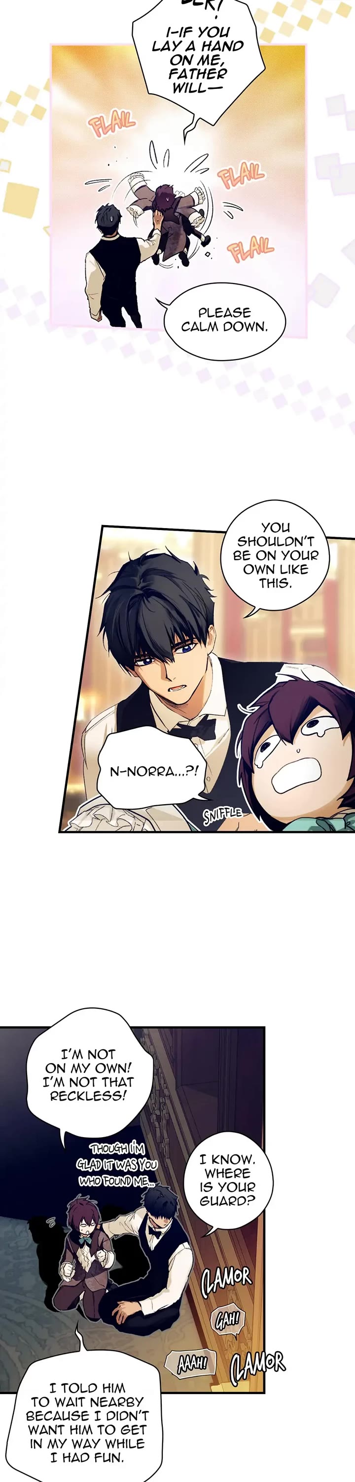 A Stepmother's Fairy Tale Chapter 100 page 36 - Chapter 100: Breakthrough (3)