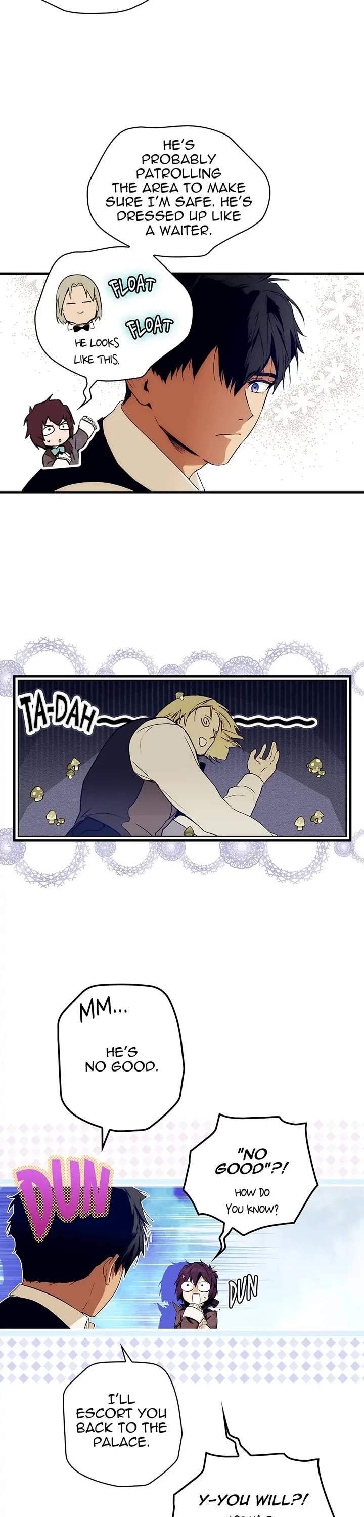 A Stepmother's Fairy Tale Chapter 100 page 37 - Chapter 100: Breakthrough (3)